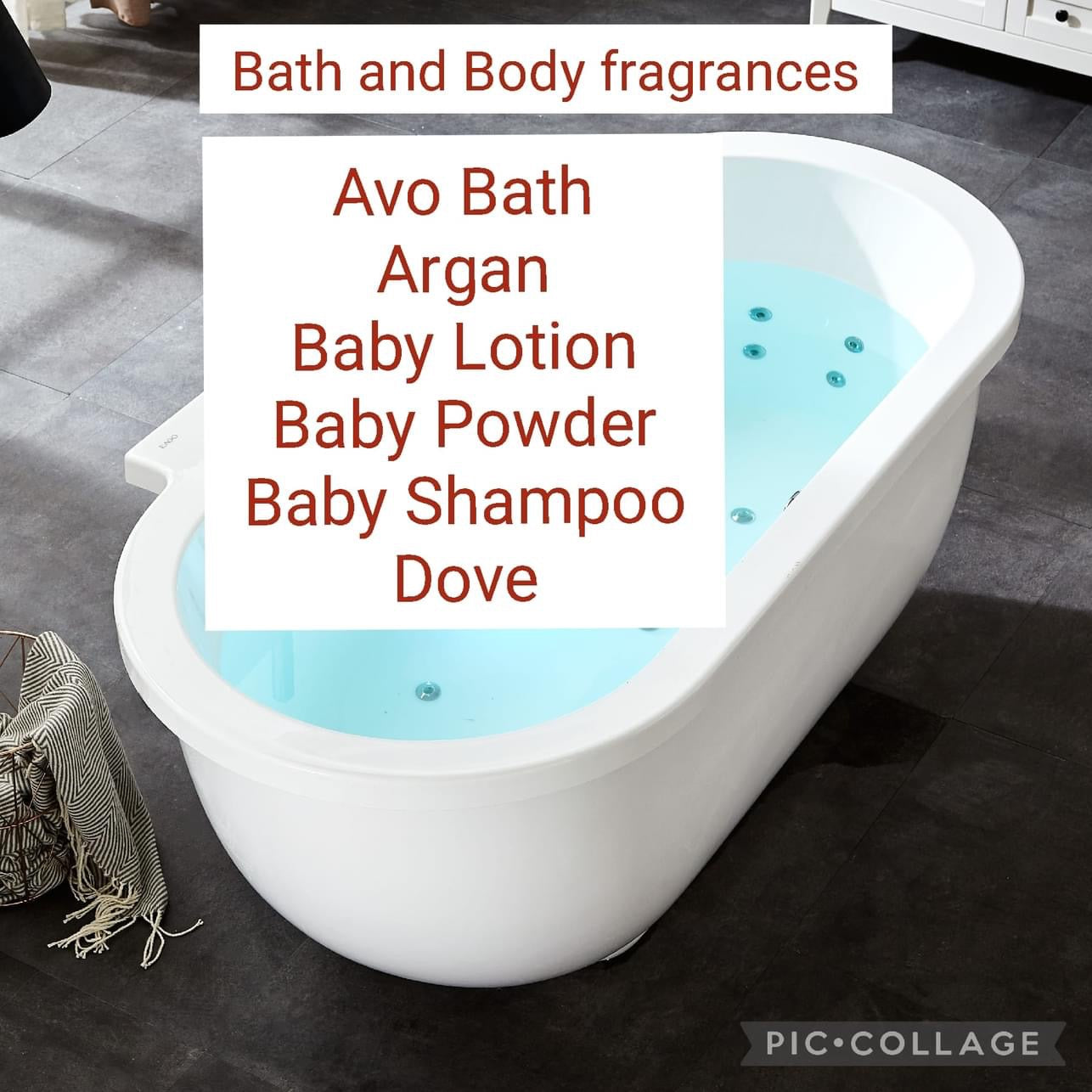 fragrance list