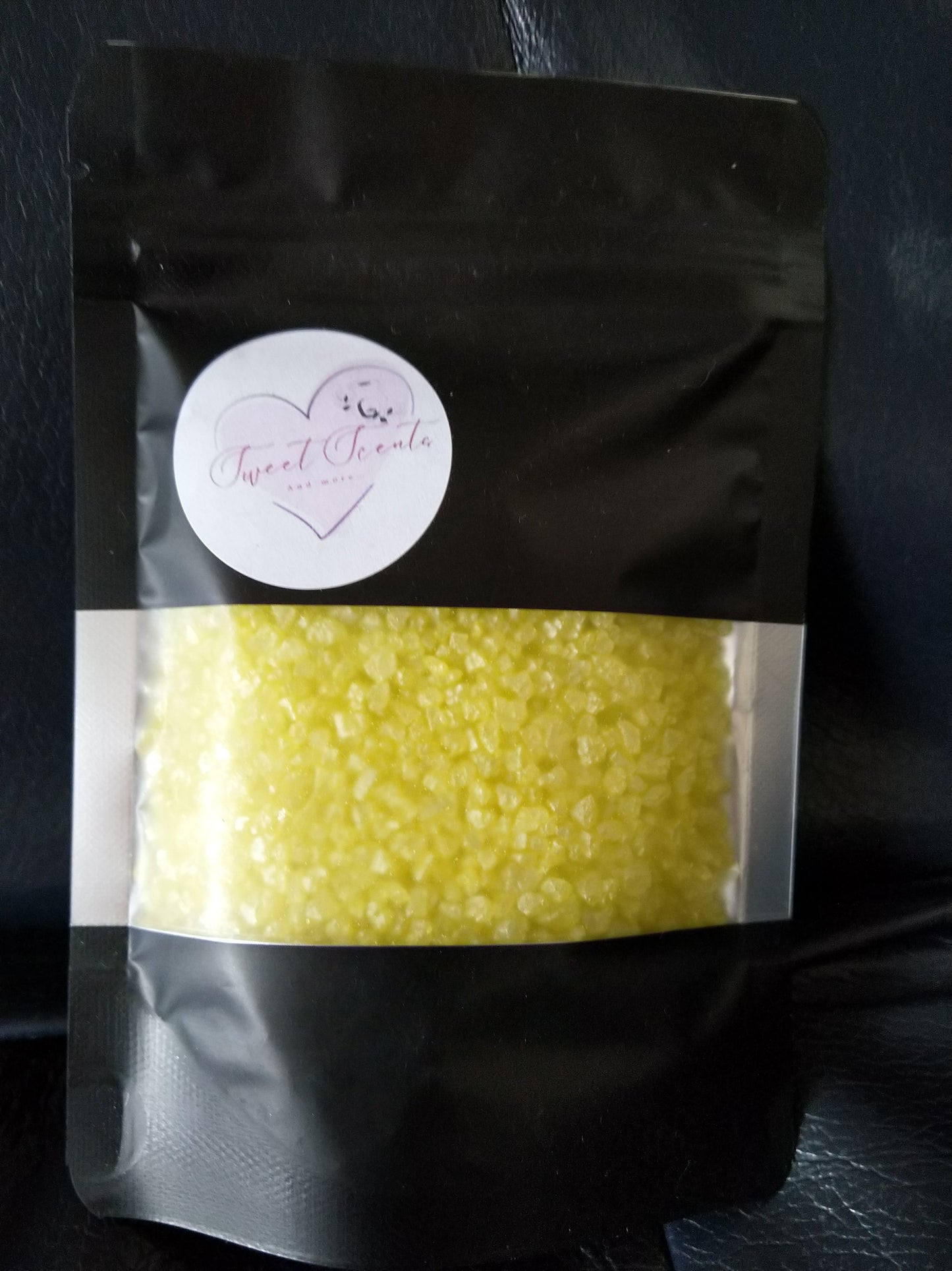 Citronella sizzlers