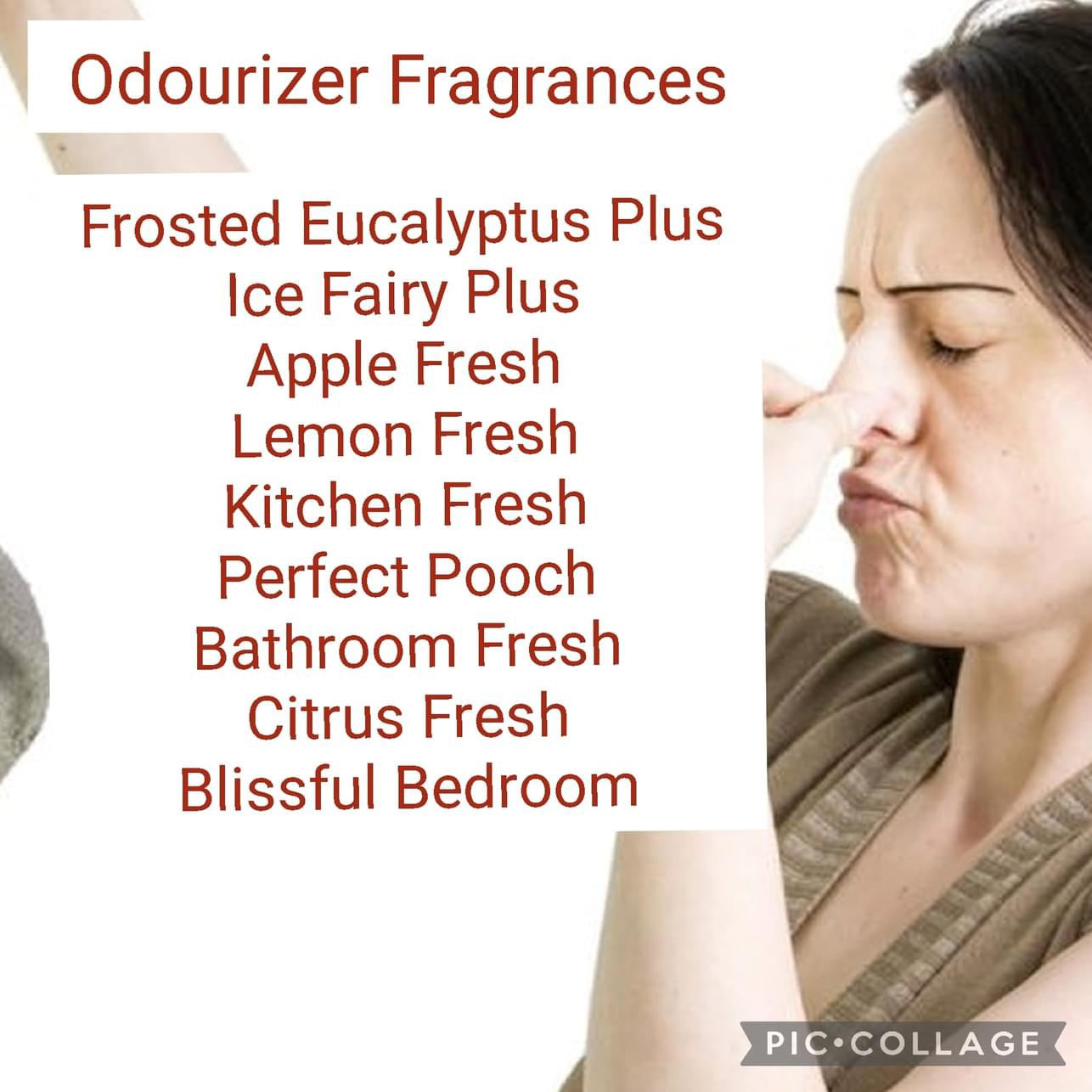 Carpet freshener