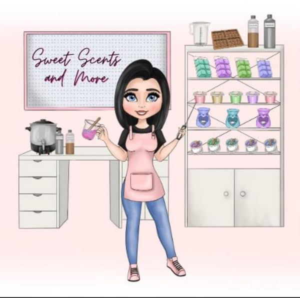 Sweet Scents and More