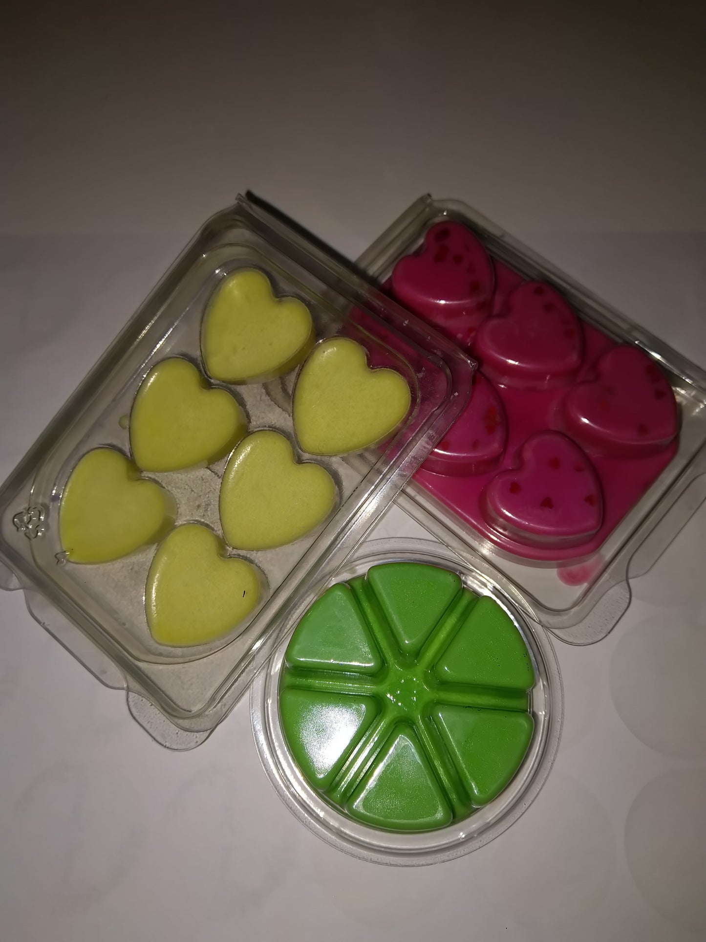snapbars or clams 3 packs