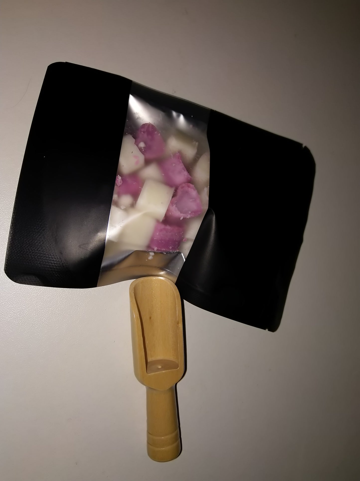 Scoop wax refill
