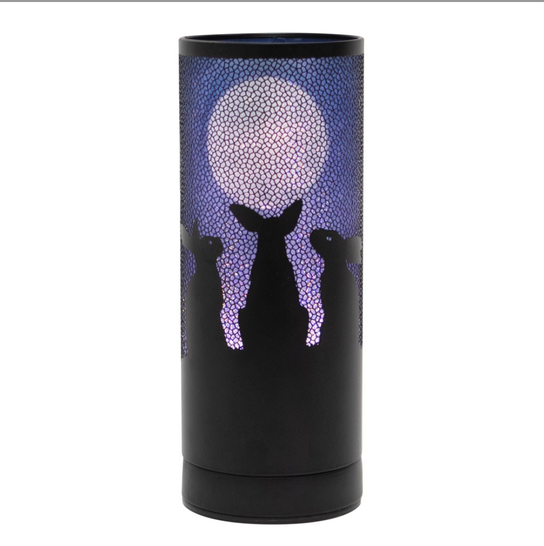 Electric wax Burner